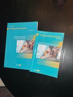 Vastgoedeconomie theorieboek 6e druk editie 2024-2025, Boeken, Studieboeken en Cursussen, Ophalen of Verzenden, Beta, Nieuw, HBO