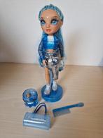 Rainbow High Skyler Pop, Kinderen en Baby's, Speelgoed | Poppen, Ophalen, Zo goed als nieuw