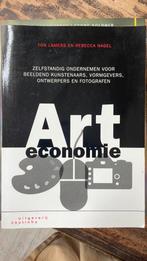 Ton Lamers - Arteconomie, Ophalen of Verzenden, Zo goed als nieuw, Ton Lamers; Rebecca Nagel
