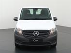 Mercedes-Benz eVito Bestelwagen 66 kWh L2 | Achterdeuren | N, Auto's, Stof, 2246 kg, 116 pk, Wit
