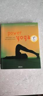 Power yoga, Ophalen of Verzenden, Zo goed als nieuw