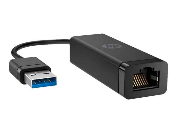 HP USB 3.0 to RJ45 Adapter G2 - Netzwerk, Computers en Software, Pc- en Netwerkkabels, Gebruikt, Ophalen of Verzenden