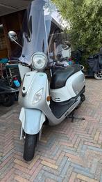 Sym Fiddle 3 bouwjaar 2016   Super rijdende scooter, Ophalen, Gebruikt, Overige modellen, Benzine