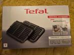 Tefal wafelplaten voor Optigrill 4in1 of 2in1 XL – XA734810, Witgoed en Apparatuur, Wafelijzers, Ophalen of Verzenden, Zo goed als nieuw