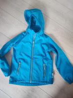 Softshell jasje Name it, felblauw, maat 152, Gebruikt, Ophalen of Verzenden, Name IT, Jongen