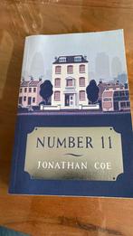 Number 11 van jonathan coe, Boeken, Ophalen, Zo goed als nieuw, Europa overig
