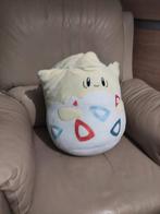 Knuffel Togepi squishmallos Pokemon, Ophalen of Verzenden, Zo goed als nieuw, Overige typen