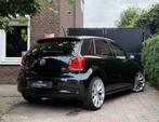 Vw Polo 1.2 TSI 105PK Highline Navi Cruise Clima 1e Eigenaar, Voorwielaandrijving, Euro 5, Stof, Gebruikt