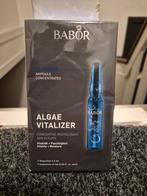 1 of 2 maal Babor Algae Vitalizer Ampullen - Nieuw!, Ophalen of Verzenden, Nieuw, Gehele gezicht