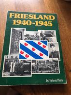 Friesland 1940-1945, Boeken, Ophalen of Verzenden