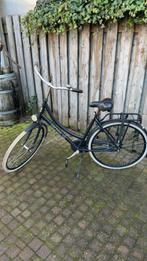 Cortina zwarte fiets, Ophalen, Gebruikt, Cortina U4
