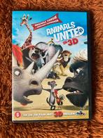 Animals United DVD  2 en 3D Versie, Ophalen, Zo goed als nieuw, Europees