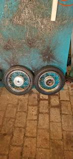 Tomos wielen 12 inch, Ophalen of Verzenden