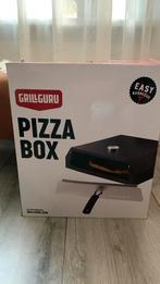 Grill Guru pizza box nieuw, Nieuw, Grill Guru, Ophalen