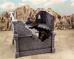 Scenery - Ulvheim - Ruins, Hobby en Vrije tijd, Wargaming, Ophalen of Verzenden, Nieuw, Overige soorten, Toebehoren
