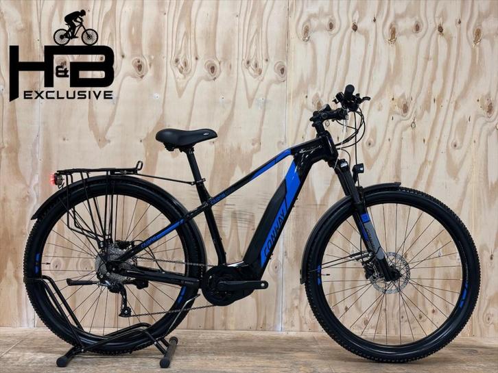 Conway Cairon S 2.9 E-Bike 625Wh, Fietsen en Brommers, Elektrische fietsen, Zo goed als nieuw, Overige merken, Ophalen of Verzenden