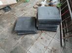 tegels 50 x 50, Tuin en Terras, Tegels en Klinkers, Ophalen, Zo goed als nieuw, Minder dan 5 m², Beton