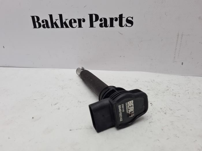 Bobine van een Volkswagen Golf, Auto-onderdelen, Motor en Toebehoren, Volkswagen, Gebruikt, 3 maanden garantie
