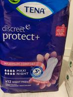 Tena discreet night pads, Ophalen of Verzenden, Zo goed als nieuw