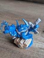 Powder blue double dare trigger happy skylanders figure, Avontuur en Actie, 2 spelers, Ophalen of Verzenden, Zo goed als nieuw