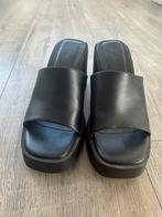 Sandal, Sandalen, Zwart, Ophalen of Verzenden, Zo goed als nieuw