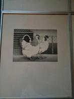 Erno Tromp, Antiek en Kunst, Ophalen of Verzenden
