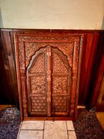 Indiase deur boordevol details, Ophalen, Gebruikt