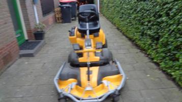 zware stiga park 720 pw  18 pk 2 cilinder /stuurbekrachtigin beschikbaar voor biedingen