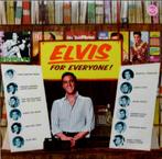 Elvis For Everyone!, Zo goed als nieuw, Verzenden