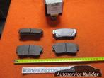 Remblokken voorzijde Suzuki Vitara ET X90 BP604 Nipparts J36, Ophalen of Verzenden, Nieuw, Suzuki