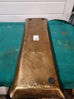 decoratie schaal koper look groot, Ophalen of Verzenden, 'T Olde Gre-j, Info@toldegrej.nl, Endepoelstraat 20f Didam