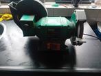 Slijpmachine, Ophalen, Gebruikt, 700 tot 1000 watt, Werkbankslijpmachine