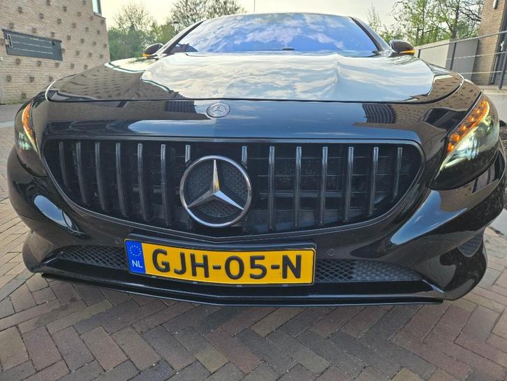 Trouwauto huren Mercedes AMG huren met/zonder chauffeur, Diensten en Vakmensen, Verhuur | Auto en Motor, Limousine, Personenauto