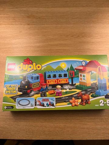 Lego Duplo Mijn Eerste Treinset 10507 beschikbaar voor biedingen