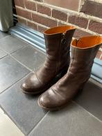 Bruin lederen laarsjes laarzen Fiorentini & Baker maat 38, Kleding | Dames, Schoenen, Ophalen of Verzenden, Bruin, Zo goed als nieuw