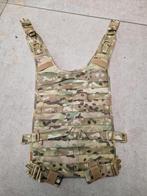 Warrior Assault Systems backpanel multicam, Ophalen of Verzenden, Landmacht, Nederland