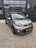 Kia Picanto 1.0 CVVT, Voorwielaandrijving, Euro 5, Stof, Gebruikt