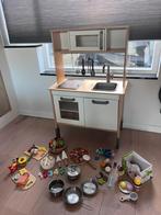 Ikea speelgoedkeuken compleet met veel keukenspeelgoed!, Kinderen en Baby's, Speelgoed | Speelkeukens, Ophalen, Zo goed als nieuw