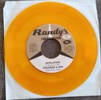 reggae ska single skatalites Freedom ska / revelation, Verzenden, Zo goed als nieuw, Pop, Single