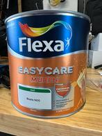 Flexa Easycare Matroos 2.5L, Doe-het-zelf en Verbouw, Verf, Beits en Lak, Nieuw, Verf, Blauw, Ophalen