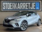 Renault Captur 1.3 TCe 155Pk Intens | Groot Navi | ACC | Bli, Gebruikt, Zwart, 4 cilinders, Leder en Stof