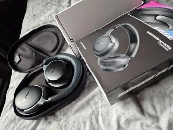 Nieuwe Bose Quietcomfort Ultra Zwart beschikbaar voor biedingen