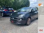 Opel Adam 1.2 2014, Auto's, ADAM, Beige, Leder en Stof, Bedrijf