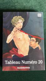 Tableau Numéro 20. BL manga, Boeken, Gelezen, Japan (Manga), Eén comic, Verzenden