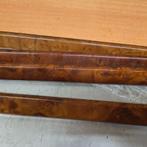 BMW E39 Sierlijsten Nussbaum, Auto-onderdelen, Interieur en Bekleding, Ophalen of Verzenden, Gebruikt, BMW