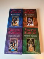 Virginia Andrews Hudson-serie 1-4, Ophalen of Verzenden, Gelezen, Nederland