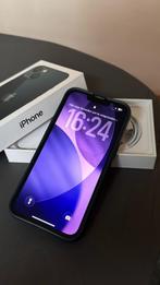 iPhone 13 - Midnight - 128GB (inclusief Mous-hoesje), Telecommunicatie, Mobiele telefoons | Apple iPhone, 128 GB, 86 %, Zwart