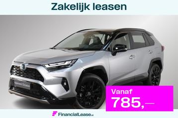Toyota RAV4 2.5 Hybrid AWD Style Innovation Pack, Schuifdak, beschikbaar voor biedingen