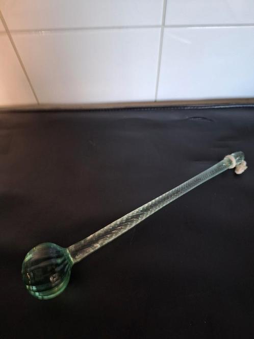 Glass art/ antiek, romeins glas  laboratorium instrument, Antiek en Kunst, Antiek | Glas en Kristal, Ophalen of Verzenden