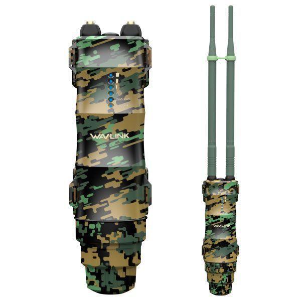 Wavlink AC1200 WN570HA2 Outdoor WiFi 5, Computers en Software, WiFi-versterkers, Nieuw, Ophalen of Verzenden